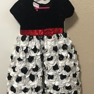 Nannette Girl dress